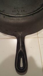 century series handle bsr marks.jpg