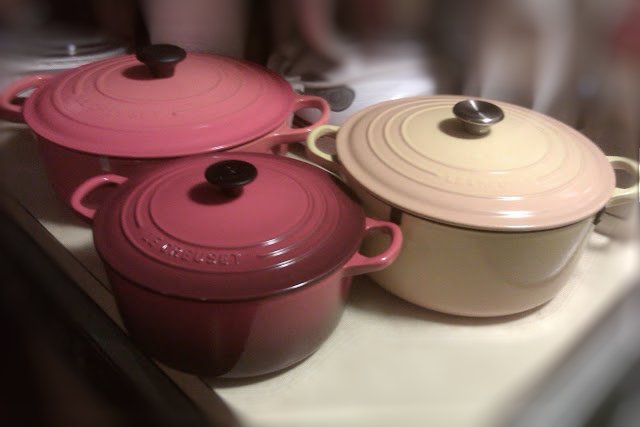 Le Creuset Size Conversion Chart