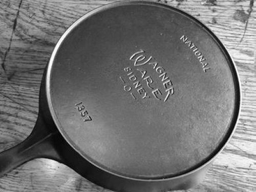 dating skillet ware ware