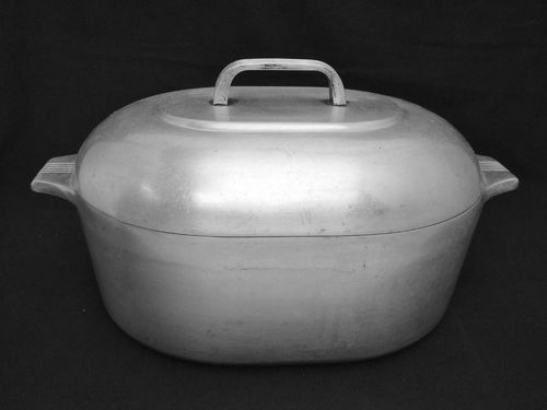 Vintage Cast Aluminum Ware - The Cast Iron Collector: Information for