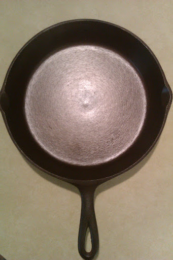 Seasoning – Cast Iron Co.