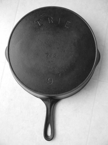 Skillet wagner cast sizes iron Numbers &