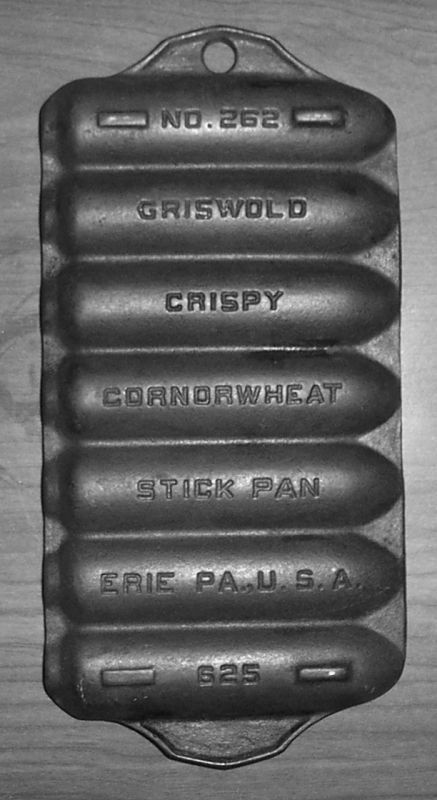 Griswold Abelskiver Skillet – Sweetwater Antiques