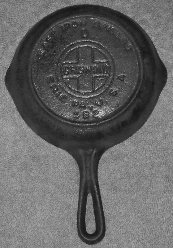 Lot # 285 Cast Iron Aebleskiver Pan - Consider It Sold By GWE