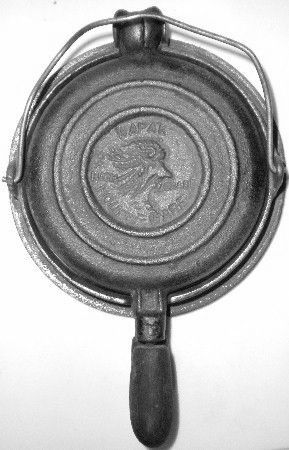 Griswold Abelskiver Skillet – Sweetwater Antiques