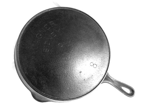 Cast Iron Cookware Trademarks & Logos - The Cast Iron Collector ...