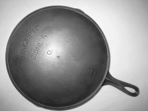 The Word from Marg on Griswold Cast Iron Quaker Ware – Griswold