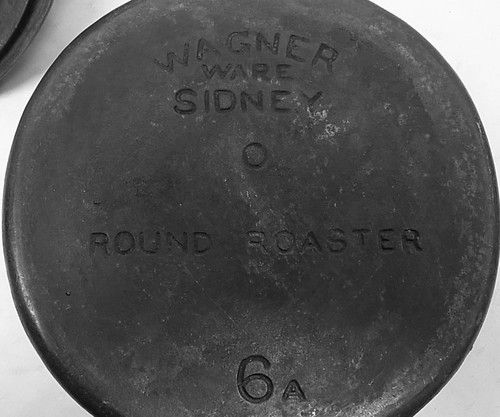 Evolution of the Wagner Trademark - The Cast Iron Collector: Information  for The Vintage Cookware Enthusiast