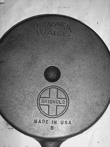 No. 9 IRONCLAD® SKILLET - John Wright