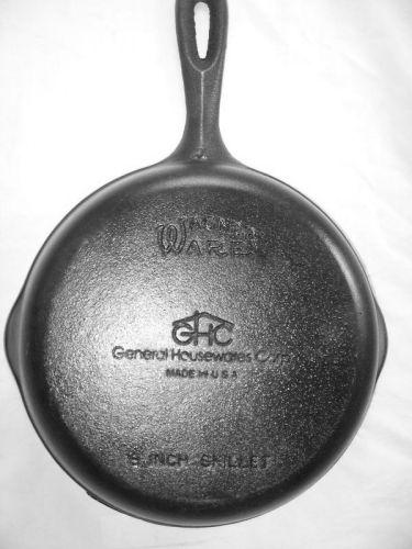 Cast Iron Pans – VPL