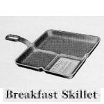 Breakfast griddle