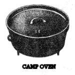 Camp oven