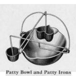Patty bowl