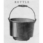 Pit bottom kettle