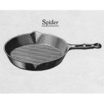 Spider or skillet