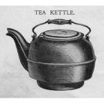 Tea kettle