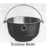 Yankee bowl