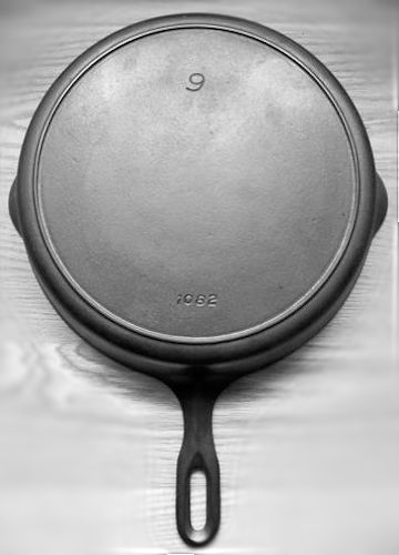 Griswold Iron Mountain - The Cast Iron Collector: Information for