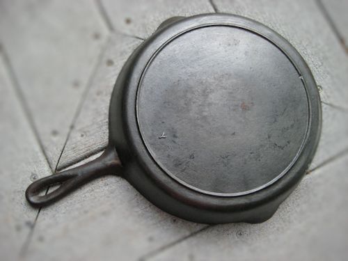I'm Never Letting Go of My Vintage Cast-Iron Skillet