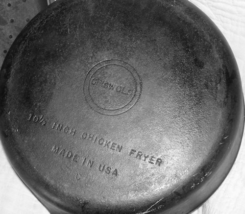 Evolution of the Wagner Trademark - The Cast Iron Collector: Information  for The Vintage Cookware Enthusiast