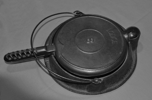 Waffle Irons - The Cast Iron Collector: Information for The