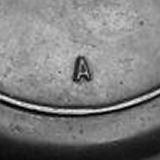 Lodge skillet molder's mark.